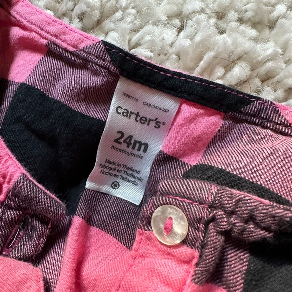 Girls 2T Fall Autumn flannel colorful set of girl toddler tops dresses s… - Picture 7 of 8